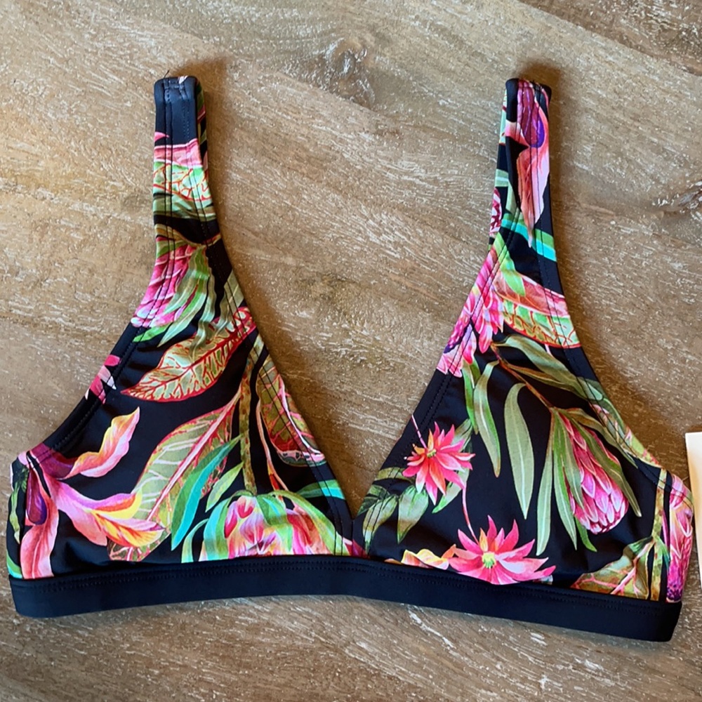 Alex Marie Midnight Tropics Bikini - Picture 6 of 15